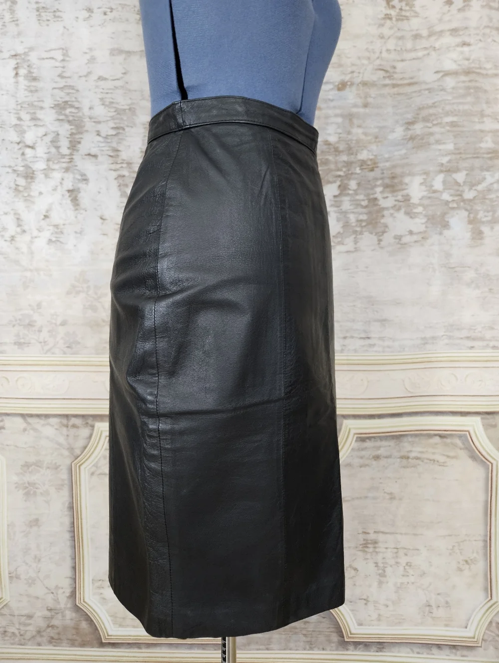 Vintage alamos leather